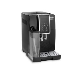 Delonghi Coffee maker DINAMICA ECAM 350.55 B Pump pressure 15 bar, Built-in milk frother, Fully automatic, 1450 W, Black