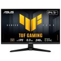 ASUS TUF Gaming Series 5 - VG259QM5A Gaming Monitor - 24.5-inch Full HD Fast-IPS panel, 240Hz, 0.3ms, G-SYNC® compatible AMD Fre