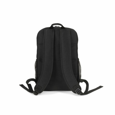 DICOTA D32086-RPET Plecak na notebooka z amortyzacją ONE 15-17.3" Poliester, PET Czarny