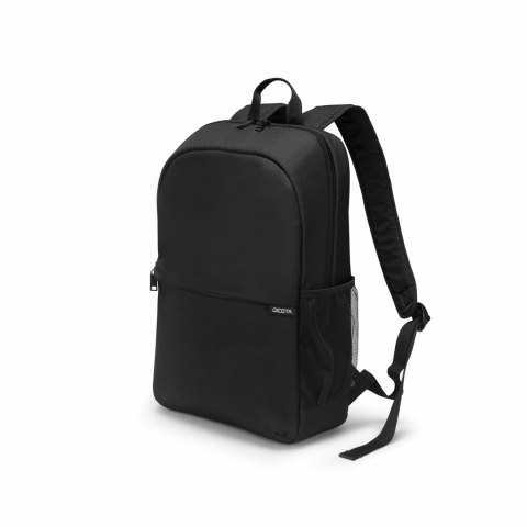 DICOTA D32086-RPET Plecak na notebooka z amortyzacją ONE 15-17.3" Poliester, PET Czarny