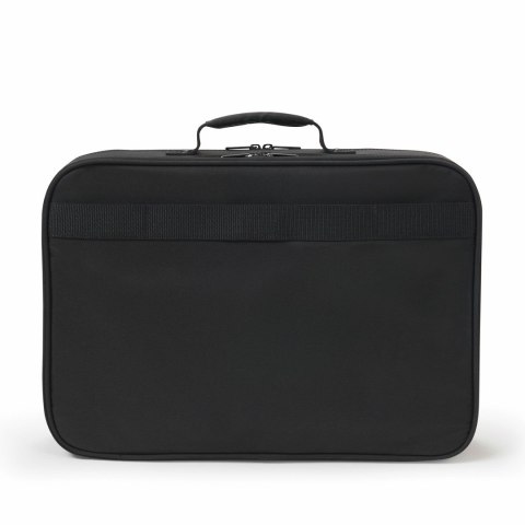 DICOTA Eco Multi Plus BASE 39,6 cm (15.6") Aktówka Czarny