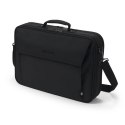 DICOTA Eco Multi Plus BASE 39,6 cm (15.6") Aktówka Czarny