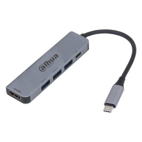 Dahua Technology TC35 stacja dokująca Tablet/Smartfon/Laptop Szary