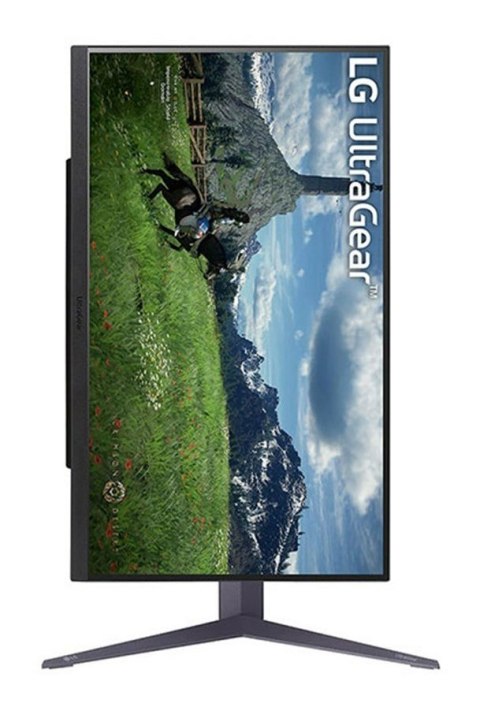 LG 27GS85Q-B monitor komputerowy 68,6 cm (27") 2560 x 1440 px Quad HD Czarny
