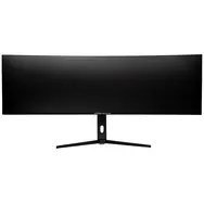 Nitro Concepts SM1 Simracing Monitor, 124,5 cm (49 Zoll) Curved, 144Hz, FreeSync, G-Sync, HDMI, DP, USB