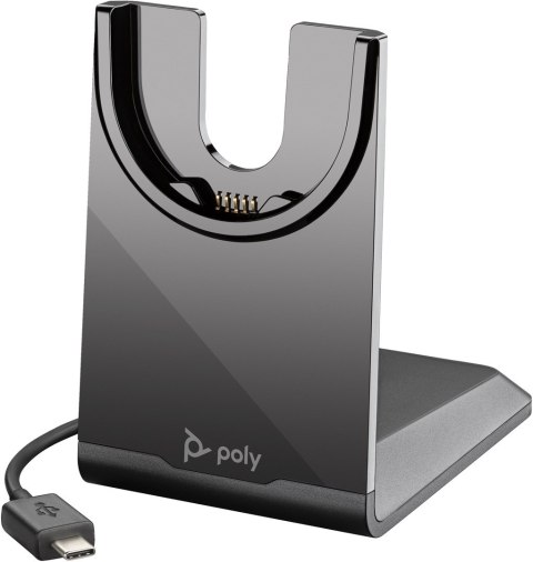 Stojak ładujący Poly Voyager USB-C