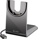 Stojak ładujący Poly Voyager USB-C