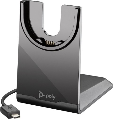 Stojak ładujący Poly Voyager USB-C