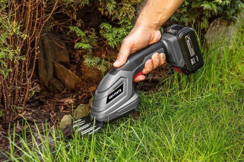 Graphite 58GE119 urządzenie elektryczne do strzyżenia żywopłotów 1,09 kg