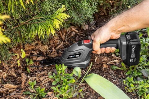 Graphite 58GE119 urządzenie elektryczne do strzyżenia żywopłotów 1,09 kg