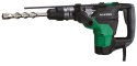 Hikoki DH40MCWS młot udarowo-obrotowy 1100 W 620 RPM SDS Max