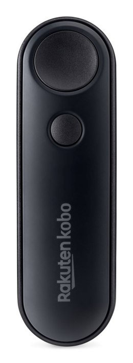 Kobo N257-AC-BK-U-PL pilot Bluetooth Tablet Naciśnij przyciski