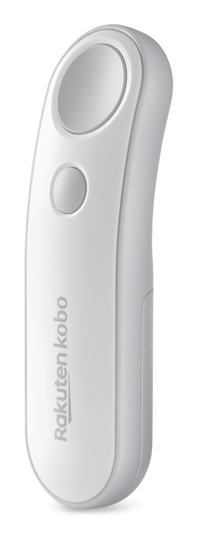 Kobo N257-AC-WH-U-PL pilot Bluetooth Czytnik e-book'ów Naciśnij przyciski
