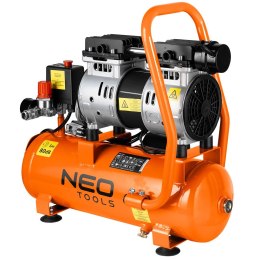 Kompresor bezolejowy 12 l