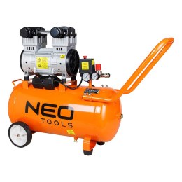 Kompresor bezolejowy 50 l