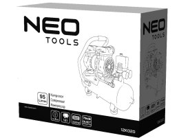 Kompresor bezolejowy NEO tools 12K020