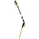 Nożyce akumulatorowe do żywopłotu DeWALT DCMPH566N 55cm na wysięgniku 3.35m