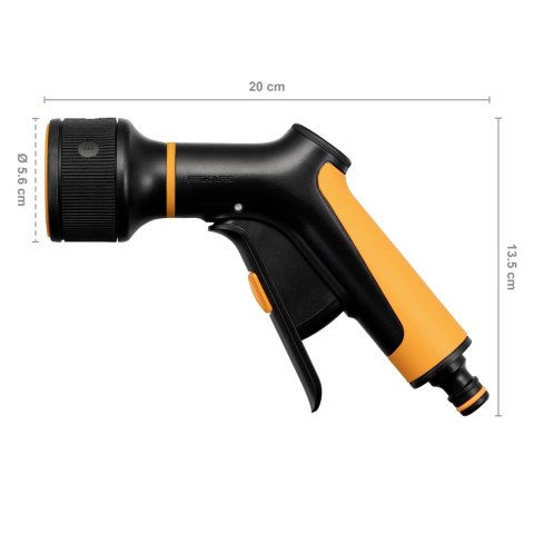 Pistolet zraszający 3-funkcyjny Comfort Front