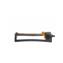 Tryskacz wodny Fiskars 1023662 Metal, Plastik Czarny, Pomarańczowy