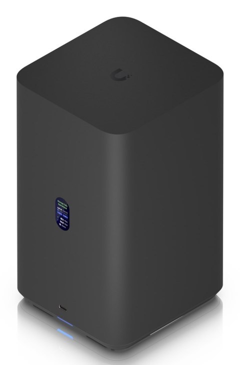 Ubiquiti UNAS 2 NAS Desktop Cortex-A Cortex-A57 4 GB Czarny