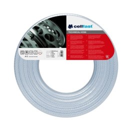 Wąż zbrojony techniczny 16mm*3mm*50m