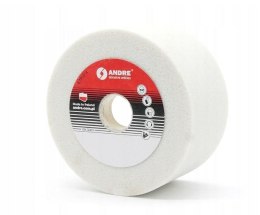 ANDRE ŚCIERNICA GARNKOWA 150mm x 63mm x 32mm 99A60K7VE01-35 BIAŁA 