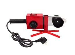 AWTOOLS ZGRZEWARKA DO RUR PCV 20-63mm 1500W
