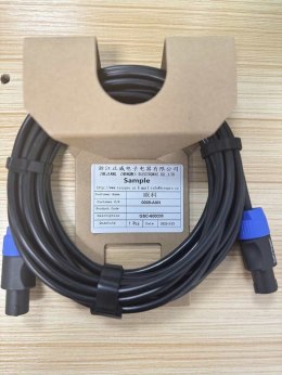Behringer GSC-600CM Kabel głośnikowy Speakon - Speakon 6m