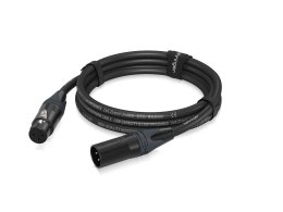 Behringer PMC-300CM Kabel mikrofonowy XLR F - XLR M 3m