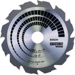 Bosch ?2608640633 ostrze do piły tarczowej 30,5 cm 1 szt.