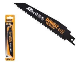 DeWALT DT2314L-QZ wyrzynarka, piła wyrzynarkowa oraz ostrze do piły tarczowej Brzeszczot do piły 5 szt.
