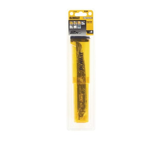 DeWALT DT2440L-QZ wyrzynarka, piła wyrzynarkowa oraz ostrze do piły tarczowej Brzeszczot do piły poprzecznej 1 szt.