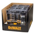 DeWALT DT70733T zestaw bity końcówki udarowe 38szt