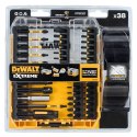 DeWALT DT70733T zestaw bity końcówki udarowe 38szt