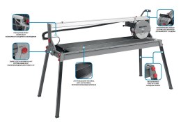 Graphite 59G892 ręczna maszynka do cięcia płytek