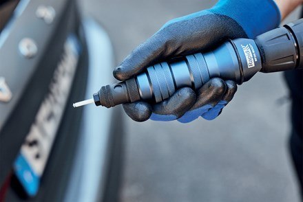 Kniedžiu adapteris Rapid RP150 Multi