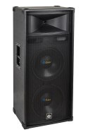 Kolumna estradowa Dibeisi Q1224 Czarna Moc maksymalna: 800W, RMS: 300W