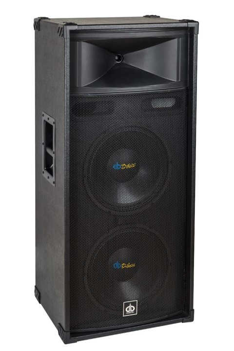 Kolumna estradowa Dibeisi Q1224 Czarna Moc maksymalna: 800W, RMS: 300W