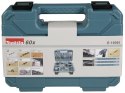 MAKITA ZESTAW AKCESORIÓW 60szt.