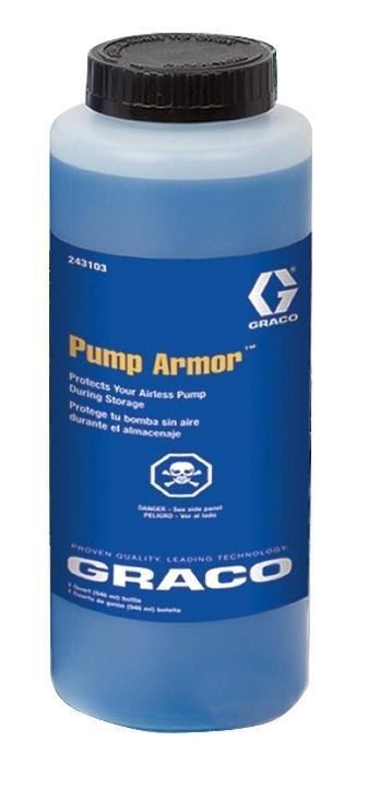 Płyn konserwująco-czyszczący GRACO PUMP ARMOR LIQUID 1L