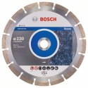 BOSCH TARCZA DIAMENTOWA* 230x22 SEGMENTOWA STONE