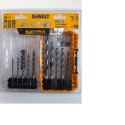 DeWALT DT20620-QZ wiertło Zestaw wierteł 10 szt.