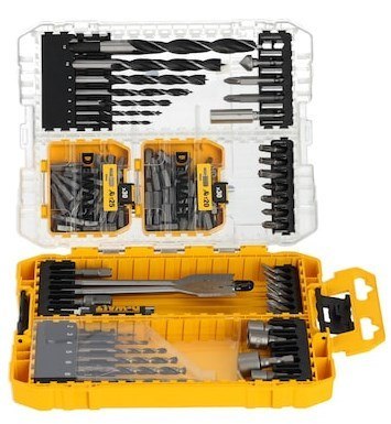 DeWALT DT70785-QZ końcówka wkrętakowa 100 szt.