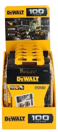 DeWALT DT70785-QZ końcówka wkrętakowa 100 szt.