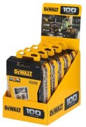 DeWALT DT70785-QZ końcówka wkrętakowa 100 szt.