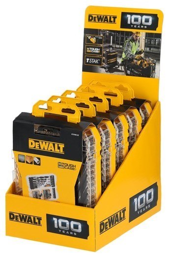 DeWALT DT70785-QZ końcówka wkrętakowa 100 szt.
