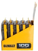 DeWALT DT70785-QZ końcówka wkrętakowa 100 szt.