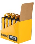 DeWALT DT70785-QZ końcówka wkrętakowa 100 szt.