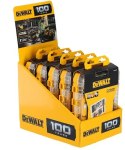DeWALT DT70785-QZ końcówka wkrętakowa 100 szt.