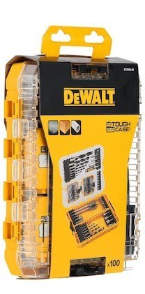 DeWALT DT70785-QZ końcówka wkrętakowa 100 szt.